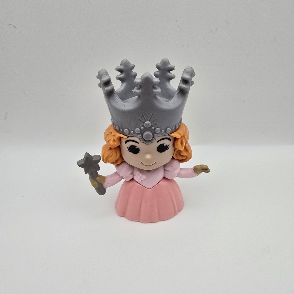 McDonald's 2013 Glinda Good Witch Wizard of Oz 75th Anniversary Figure